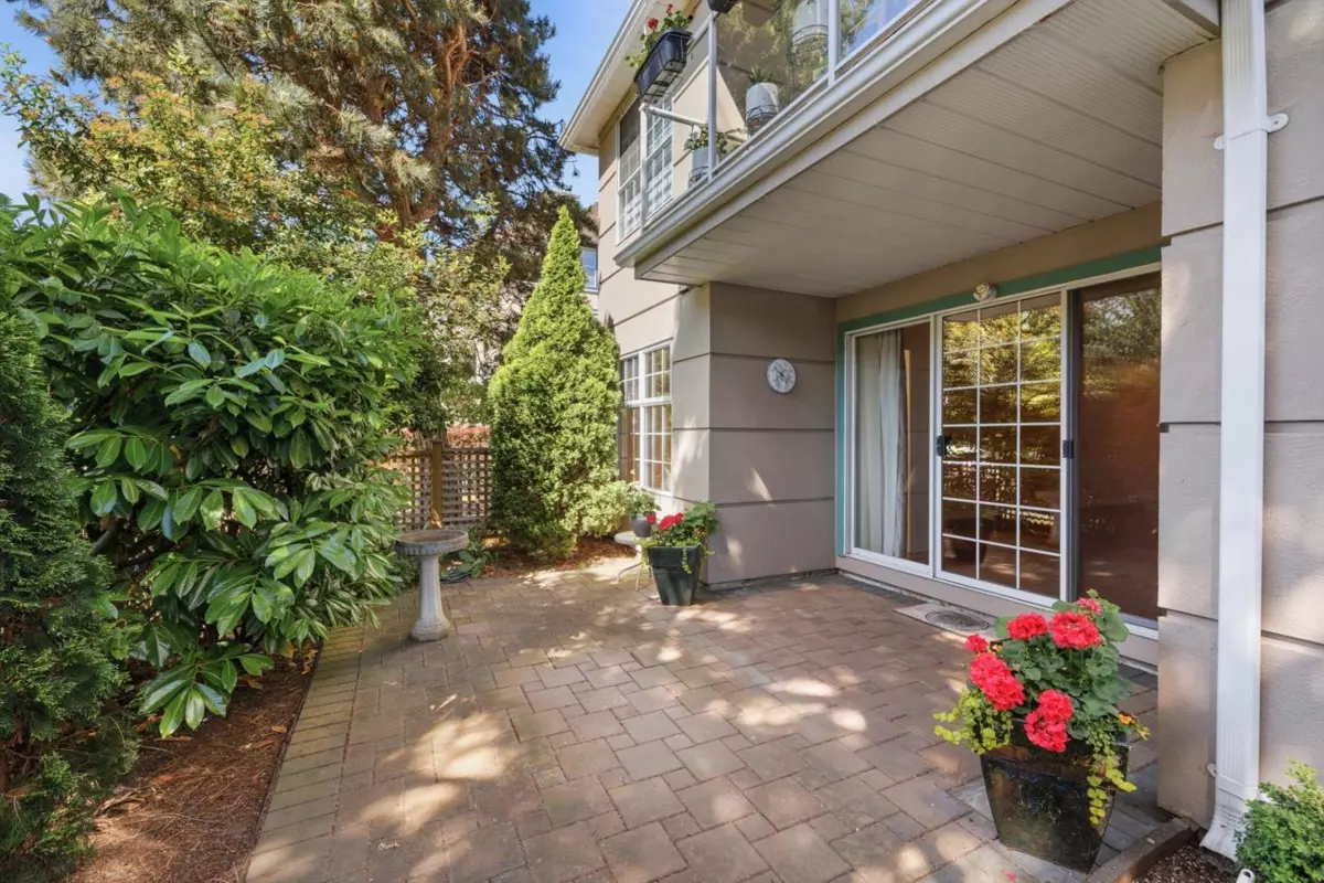 Exterior Rear Photo of 102 1140 55 Street, Delta, BC