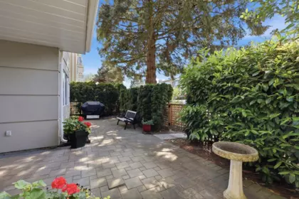 Garden / Landscaping Photo of 102 1140 55 Street, Delta, BC