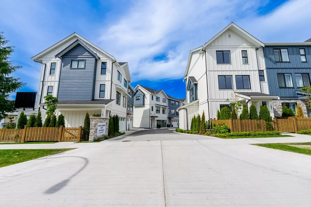 Exterior Rear Photo of 101 1833 165a Street, Surrey, BC