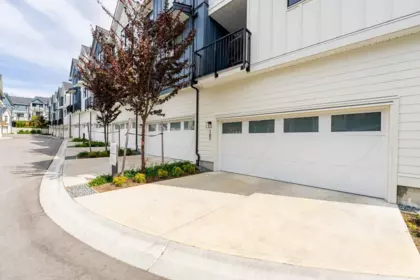 Aerial View of 101 1833 165a Street, Surrey, BC