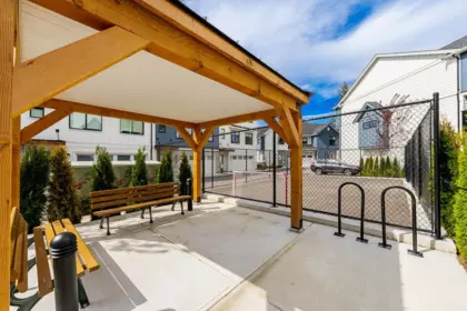 Community Amenities Photo (Clubhouse) of 101 1833 165a Street, Surrey, BC