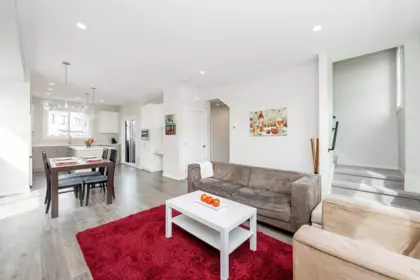 Entry Foyer Photo of 101 1833 165a Street, Surrey, BC