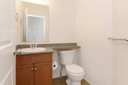 Primary Bathroom Photo of 3 7543 Morrow Road, Agassiz, BC