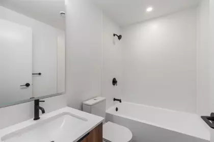 Primary Bedroom Photo of 212 921 Grant Street, Coquitlam, BC