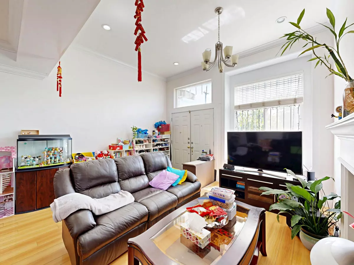 Living Room Photo of 5685 Neville Street, Burnaby, BC