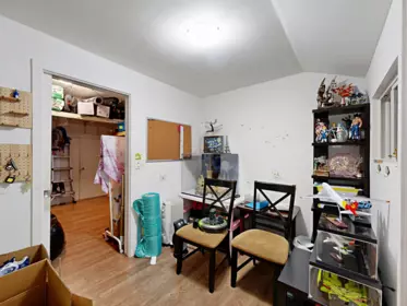 Garage Interior Photo of 5685 Neville Street, Burnaby, BC