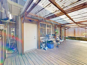 Outdoor Patio Photo of 5685 Neville Street, Burnaby, BC