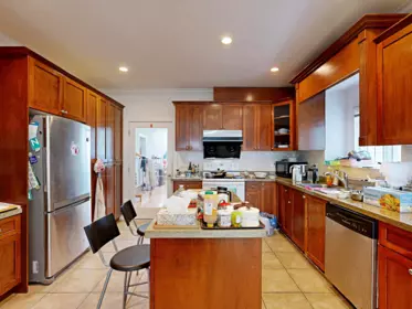 Primary Bedroom Photo of 5685 Neville Street, Burnaby, BC