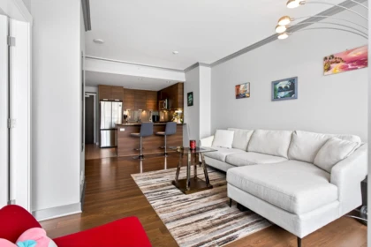 Breakfast Nook Photo of 1904 2968 Glen Drive, Coquitlam, BC