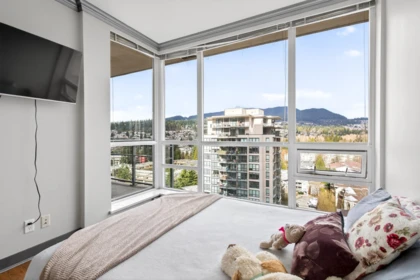 Loft / Bonus Room Photo of 1904 2968 Glen Drive, Coquitlam, BC