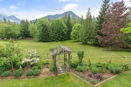 Outdoor Kitchen Photo of 3 47805 Extrom Road, Chilliwack, BC
