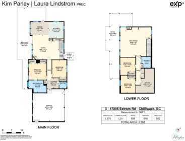 Playground / Recreational Area Near 3 47805 Extrom Road, Chilliwack, BC