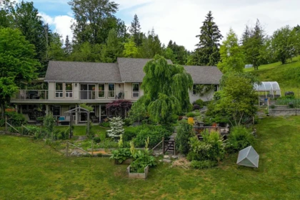 Swimming Pool Photo of 3 47805 Extrom Road, Chilliwack, BC