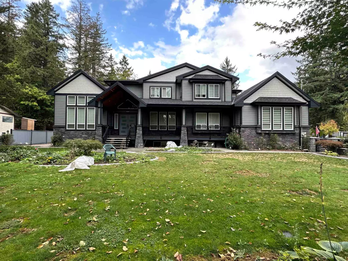 Exterior Rear Photo of 17761 96 Avenue, Surrey, BC