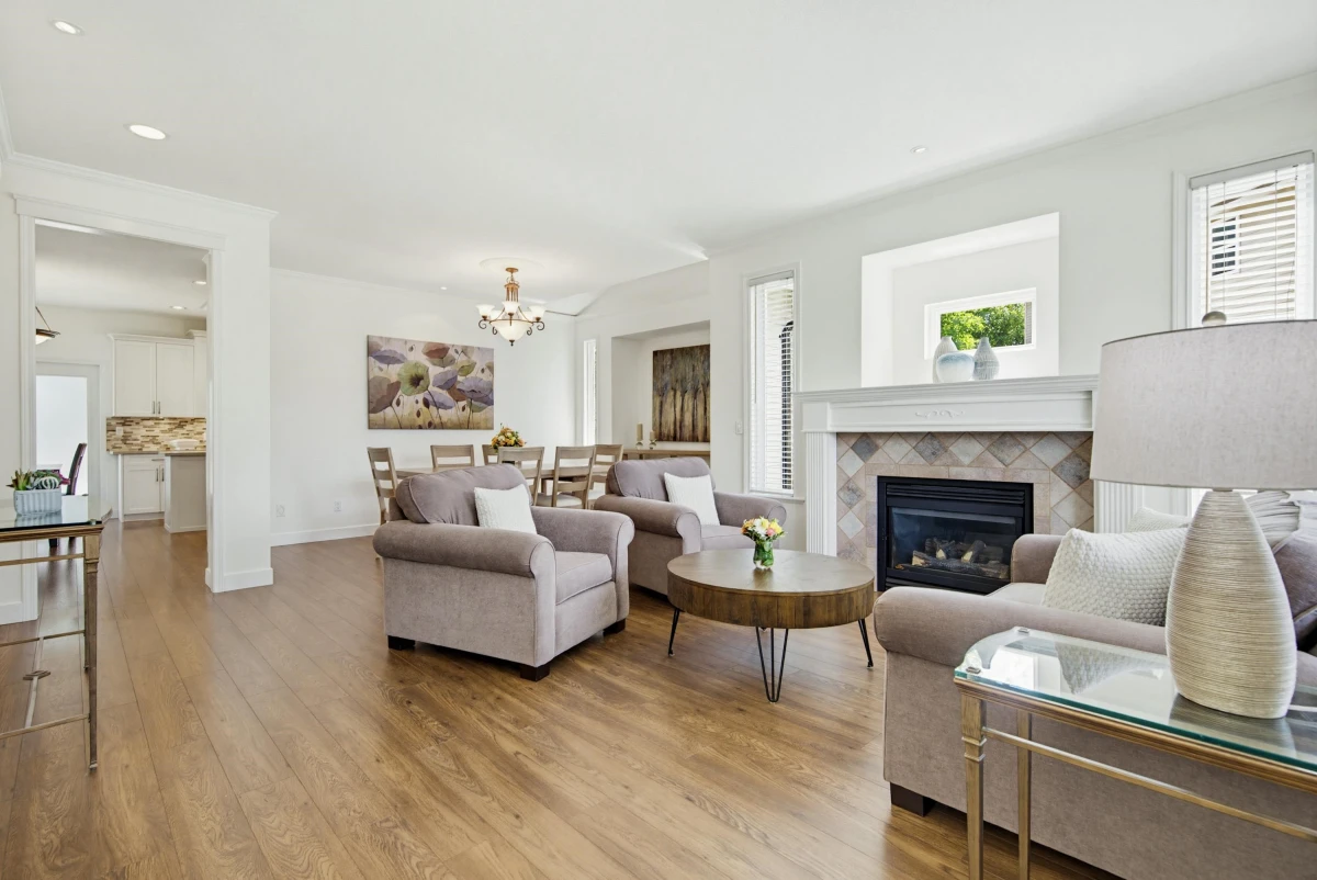 Family Room Photo of 18158 68a Avenue, Surrey, BC