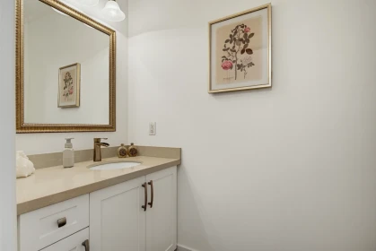 Powder Room Photo of 18158 68a Avenue, Surrey, BC