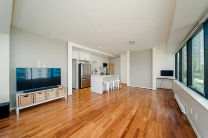 Breakfast Nook Photo of 502 1333 W Georgia Street, Vancouver, BC