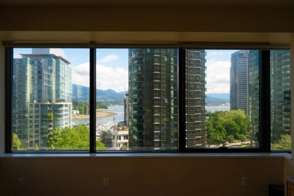 Garage Interior Photo of 502 1333 W Georgia Street, Vancouver, BC