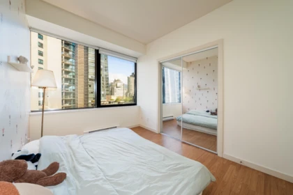 Guest Bathroom Photo of 502 1333 W Georgia Street, Vancouver, BC