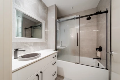Loft / Bonus Room Photo of 502 1333 W Georgia Street, Vancouver, BC
