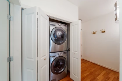 Office / Den Photo of 502 1333 W Georgia Street, Vancouver, BC