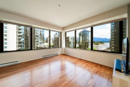 Pantry Photo of 502 1333 W Georgia Street, Vancouver, BC
