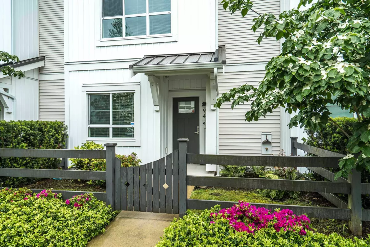 Exterior Rear Photo of 94 8335 Nelson Street, Mission, BC