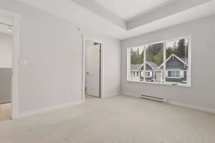 Basement Recreation Room Photo of 94 8335 Nelson Street, Mission, BC