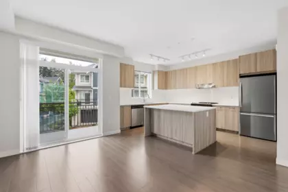 Breakfast Nook Photo of 94 8335 Nelson Street, Mission, BC