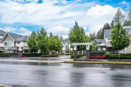 Garden / Landscaping Photo of 94 8335 Nelson Street, Mission, BC