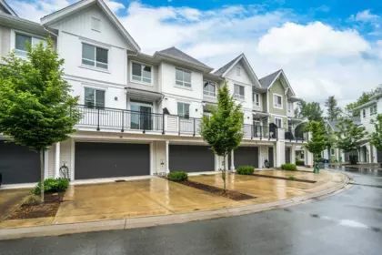 Hot Tub / Spa Photo of 94 8335 Nelson Street, Mission, BC
