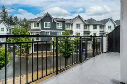 Outdoor Patio Photo of 94 8335 Nelson Street, Mission, BC