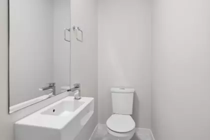 Powder Room Photo of 94 8335 Nelson Street, Mission, BC