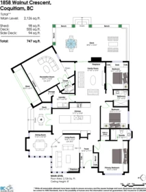 Community Amenities Photo (Clubhouse) of 1858 Walnut Crescent, Coquitlam, BC