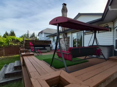 Front Yard Photo of 1858 Walnut Crescent, Coquitlam, BC