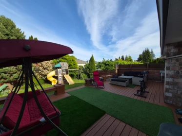 Hot Tub / Spa Photo of 1858 Walnut Crescent, Coquitlam, BC