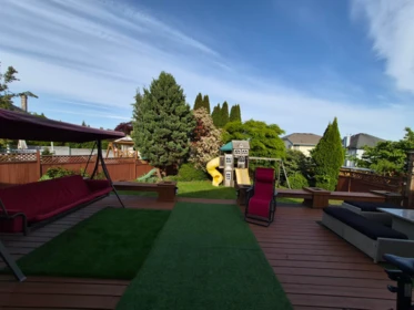 Outdoor Kitchen Photo of 1858 Walnut Crescent, Coquitlam, BC