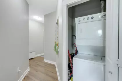 Basement Recreation Room Photo of 316 13339 102a Avenue, Surrey, BC