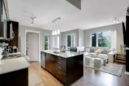 Breakfast Nook Photo of 316 13339 102a Avenue, Surrey, BC