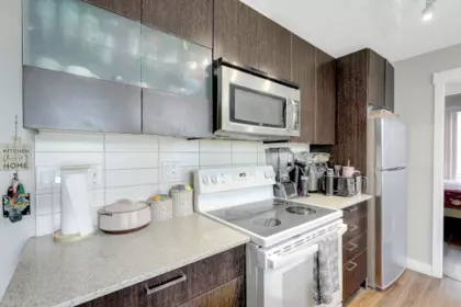 Pantry Photo of 316 13339 102a Avenue, Surrey, BC