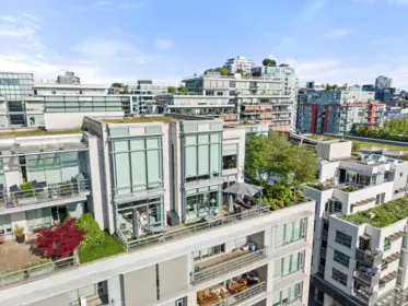 801 77 Walter Hardwick Avenue, Vancouver, BC, Vancouver — Apartment/Condo for sale