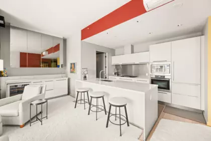 Kitchen Photo of 801 77 Walter Hardwick Avenue, Vancouver, BC