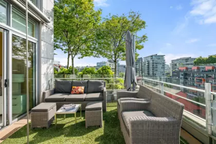 Office / Den Photo of 801 77 Walter Hardwick Avenue, Vancouver, BC