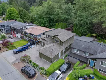 Outdoor Patio Photo of 4317 Cliffmont Road, North Vancouver, BC