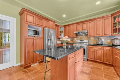 Pantry Photo of 4317 Cliffmont Road, North Vancouver, BC