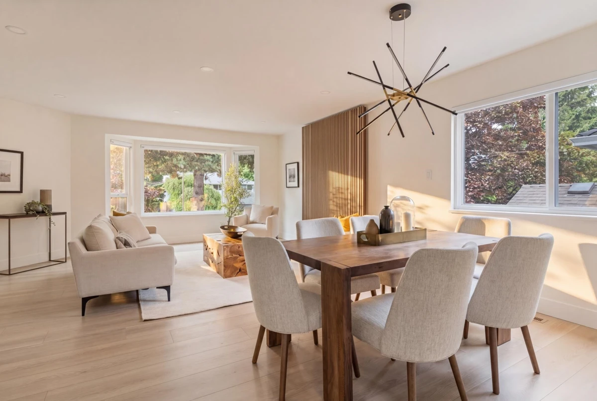 Family Room Photo of 1535 Ostler Court, North Vancouver, BC