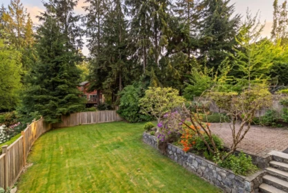 Garden / Landscaping Photo of 1535 Ostler Court, North Vancouver, BC