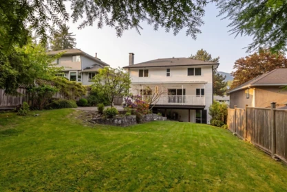Swimming Pool Photo of 1535 Ostler Court, North Vancouver, BC