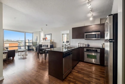 506 4182 Dawson Street, Burnaby, BC, Burnaby — Apartment/Condo for sale