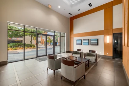 Hallway Photo of 506 4182 Dawson Street, Burnaby, BC